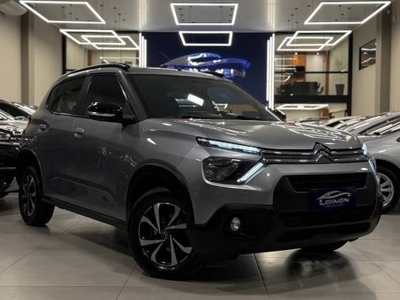 CITROËN C3 1.6 16V FLEX FEEL PACK AT6